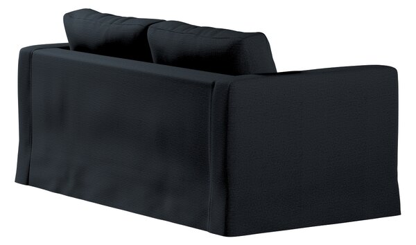 Floor length Karlstad 2-seater sofa cover