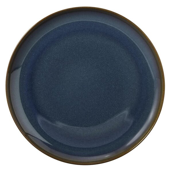 Villeroy and Boch Crafted Denim Flat Plate 26cm