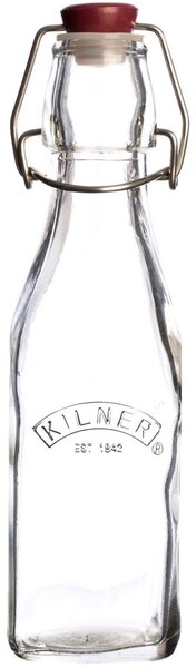 Kilner Clip Top Preserving Bottle 250ml