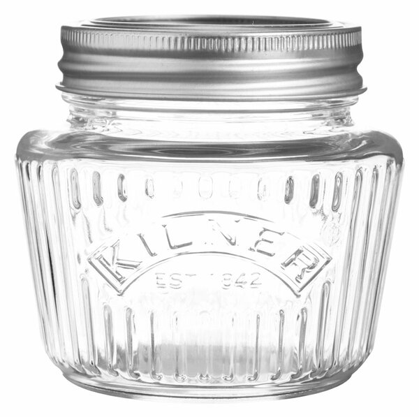 Kilner Vintage Preserve Jar 250ml