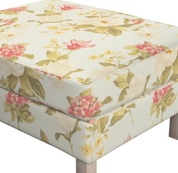 Karlstad footstool cover