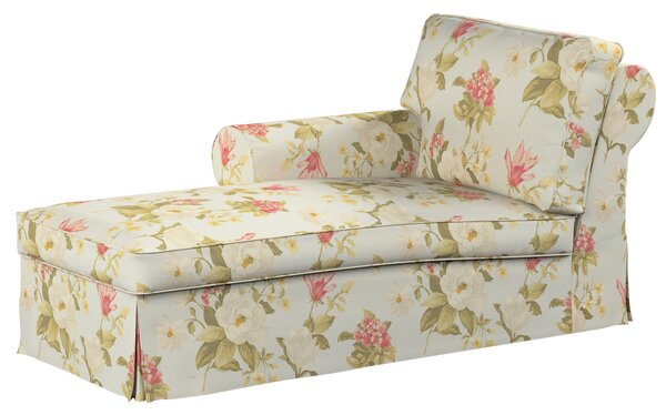 Ektorp chaise longue left cover