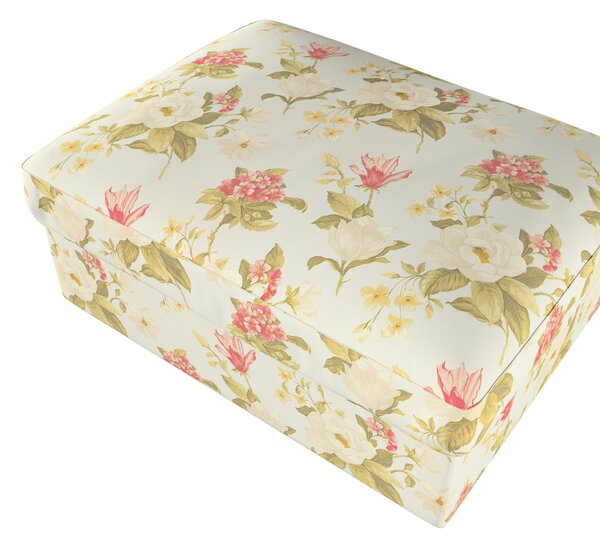 Kivik footstool cover