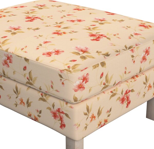 Karlstad footstool cover