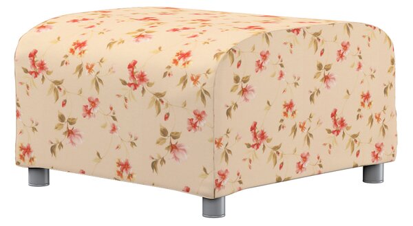 Klippan footstool cover