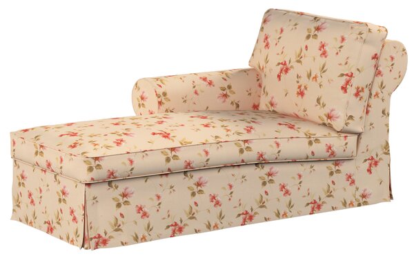 Ektorp chaise longue left cover