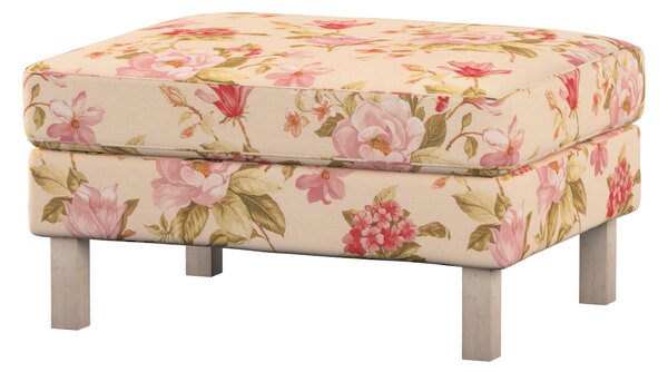 Karlstad footstool cover