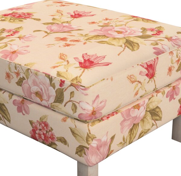 Karlstad footstool cover
