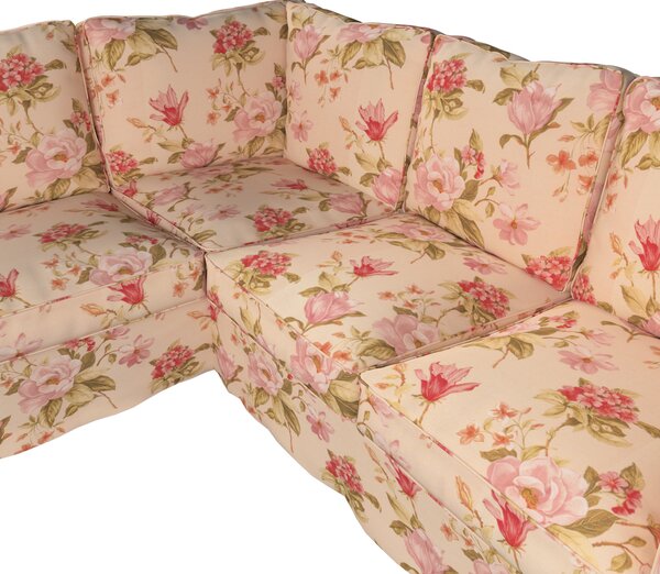 Ektorp corner sofa cover