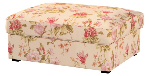 Kivik footstool cover