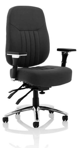 Barce Fabric Adjustable Office Chair