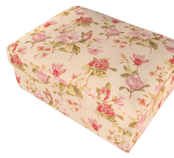 Kivik footstool cover