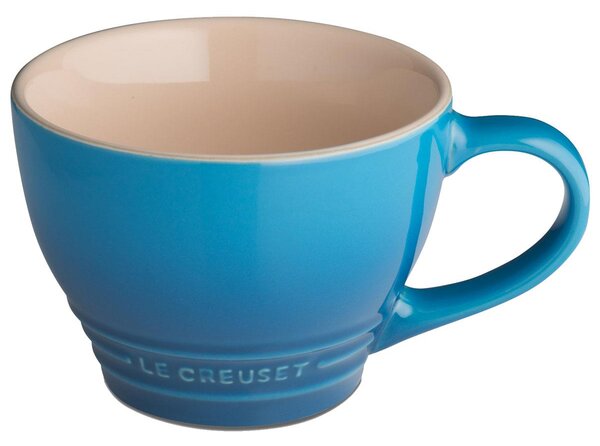 Le Creuset Stoneware Grand Mug Marseille Blue