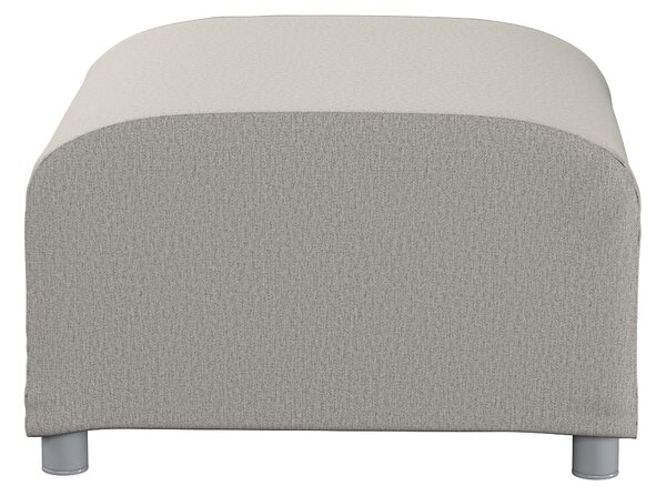 Klippan footstool cover