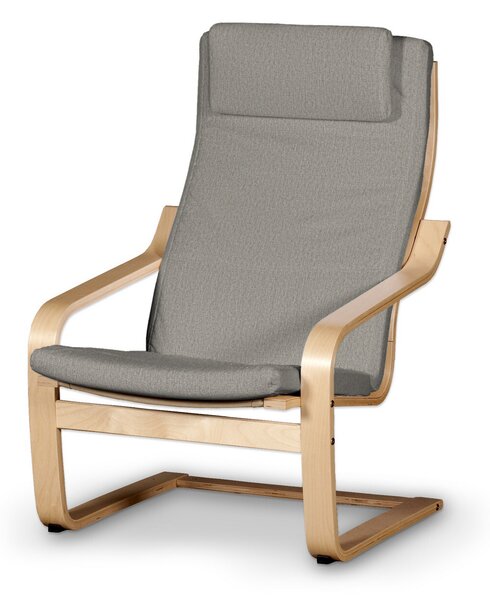 Poäng armchair cushion + cover (with detachable headrest)