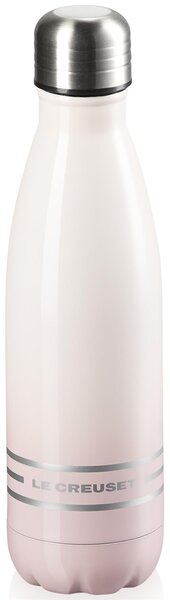 Le Creuset Hydration Bottle Shell Pink