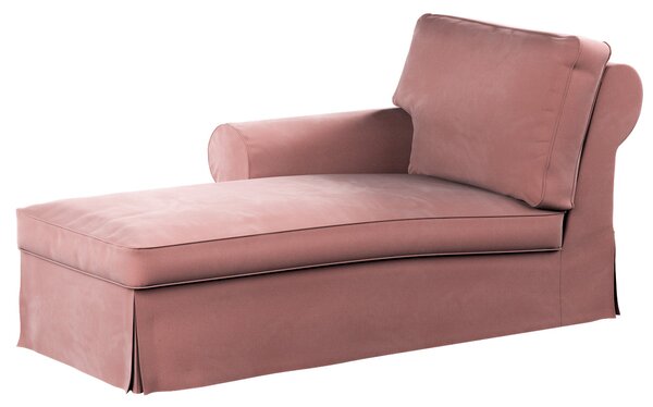 Ektorp chaise longue left cover