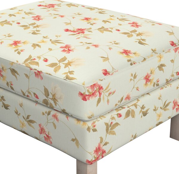 Karlstad footstool cover