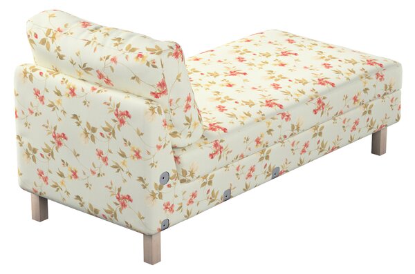 Karlstad chaise longue add-on unit cover