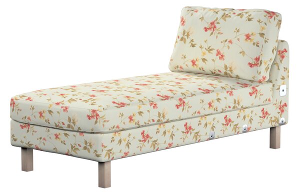 Karlstad chaise longue add-on unit cover