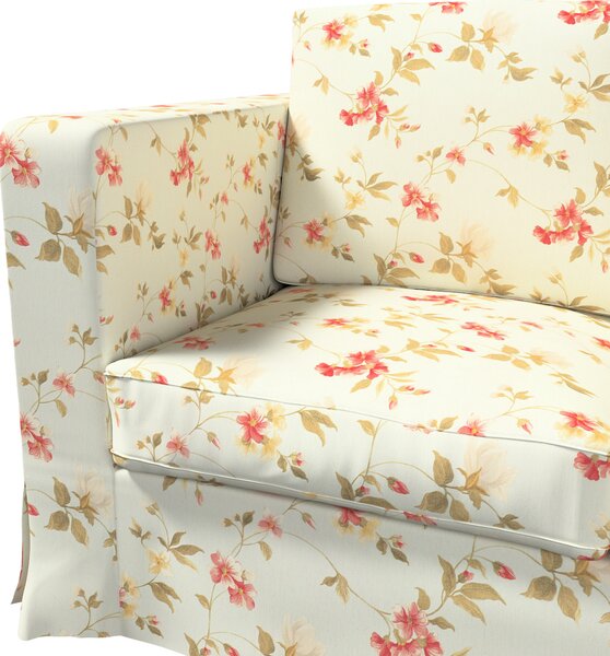 Floor length Karlanda 3-seater sofa cover