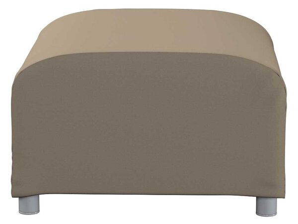 Klippan footstool cover