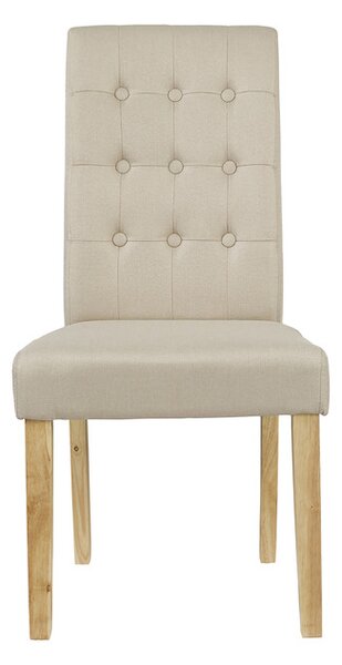 Rewer Chair Beige (Pack Of 2)