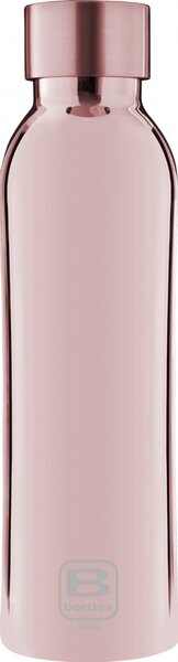 B BOTTLE ROSE GOLD LUX - X-Tall