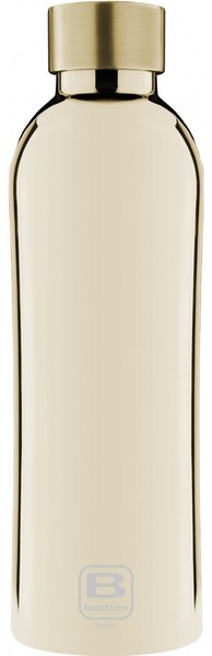 B BOTTLE YELLOW GOLD LUX - X-Tall