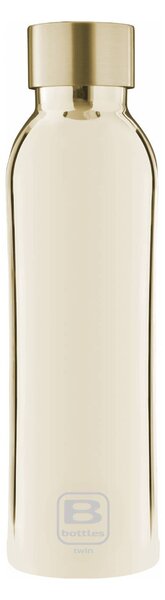 B BOTTLE YELLOW GOLD LUX - Tall