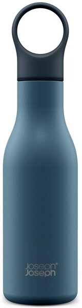 Joseph Joseph Loop Water Bottle 500ml Blue