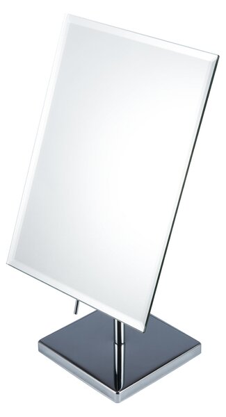 Free Standing Mirror Silver