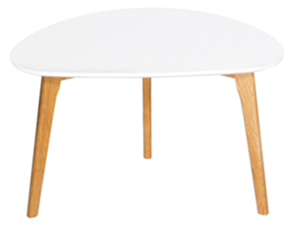 Aster Table White Modern Design