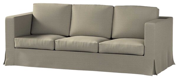 Floor length Karlanda 3-seater sofa cover