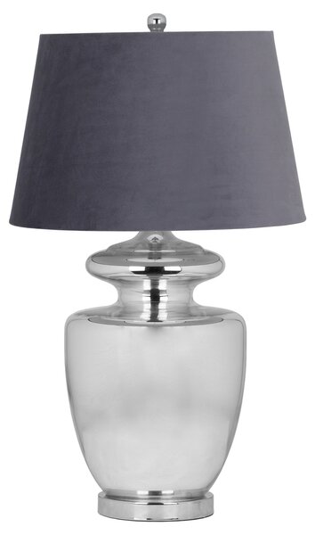 Ashby contemporary Glass Table Lamp