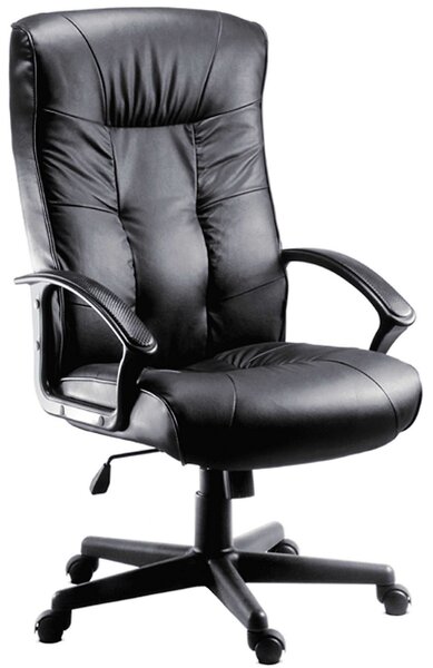 Neristar Bonded Leather Faced Office Chair