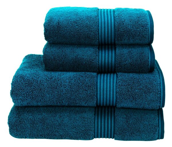 Christy Supreme Hygro Towels Kingfisher Face