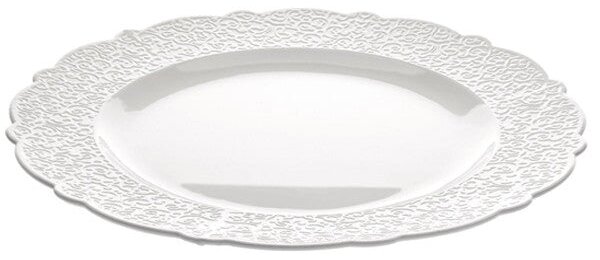 DRESSED SERVING PLATE