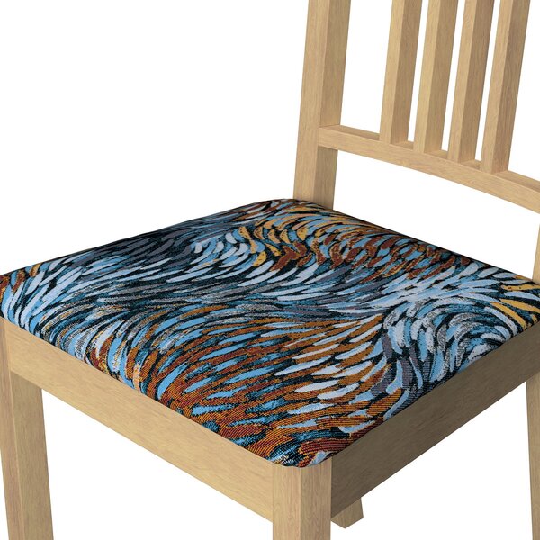 Börje chair seat pad cover