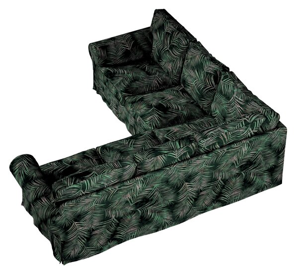 Ektorp corner sofa cover