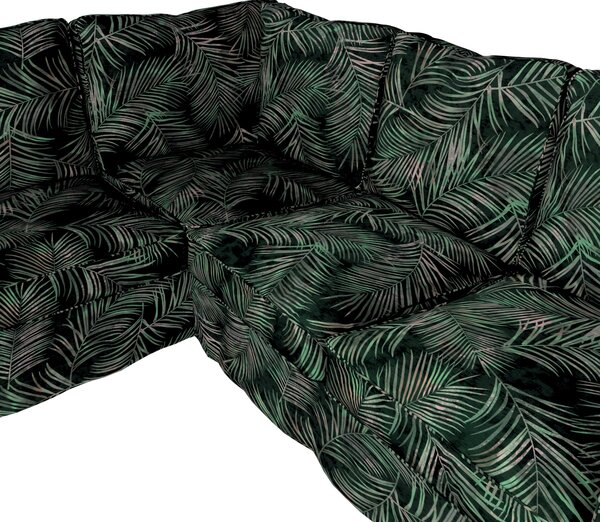 Ektorp corner sofa cover