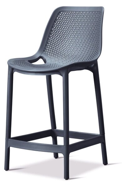Gunez Lounge/Mid Chair - Grey
