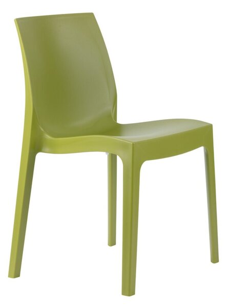 Sorith Quality Strong Kitchen And Dining Chair Green