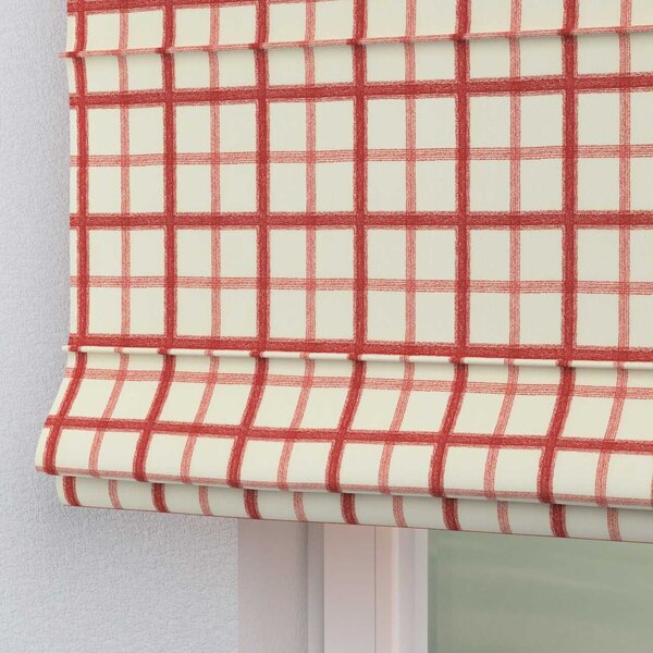 Verona tab top Roman blind