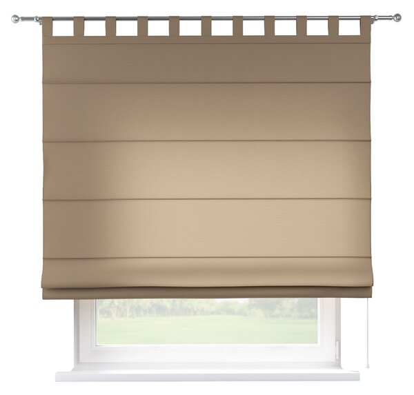 Verona tab top Roman blind