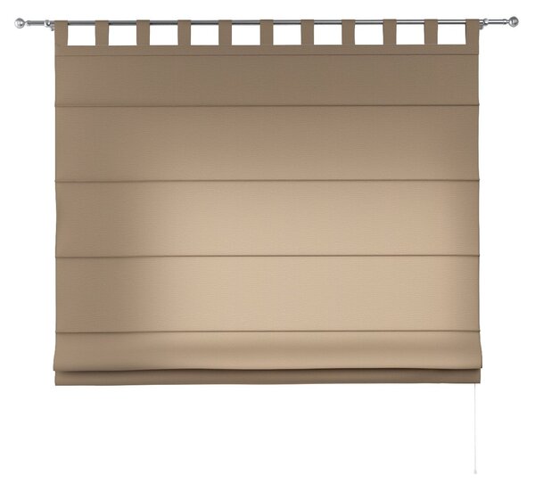Verona tab top Roman blind