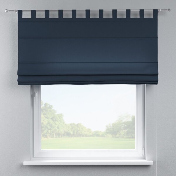 Verona tab top Roman blind