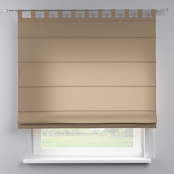 Verona tab top Roman blind