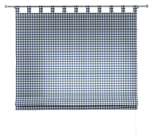 Verona tab top Roman blind
