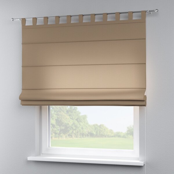 Verona tab top Roman blind